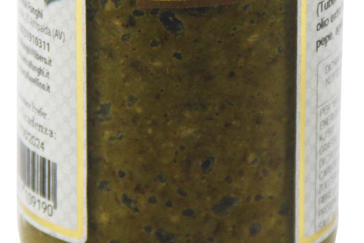 Pesto al Tartufo nero - 180 g